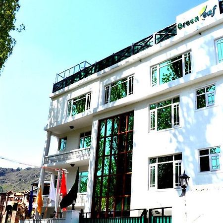 Hotel Green Leaf Srīnagar Exterior foto